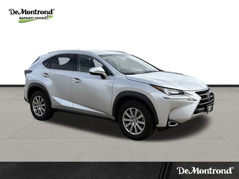 Used 2017 Lexus NX 200t F Sport w/ Accessory Package 2 image 3