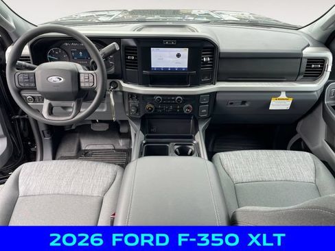 New 2026 Ford F350 XLT AWD/4WD image 10