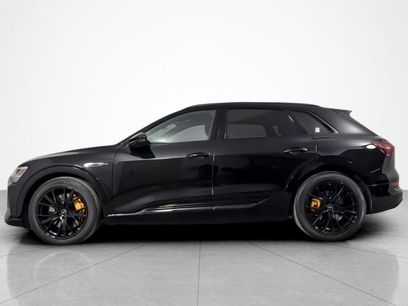 Certified 2023 Audi e-tron Chronos