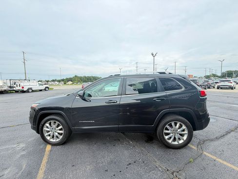 Used 2015 Jeep Cherokee Limited AWD/4WD image 6