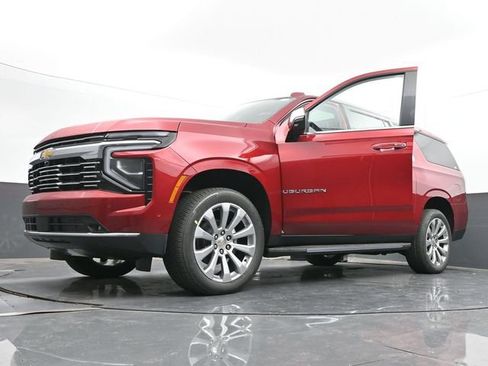 New 2026 Chevrolet Suburban Premier image 75