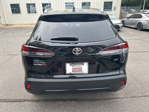 New 2026 Toyota Corolla Cross LE FWD image 16
