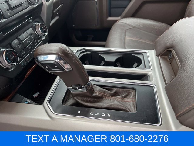 Used 2017 Ford F150 King Ranch w/ Equipment Group 601A Luxury AWD/4WD image 29