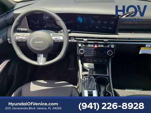 New 2025 Hyundai Tucson XRT image 7