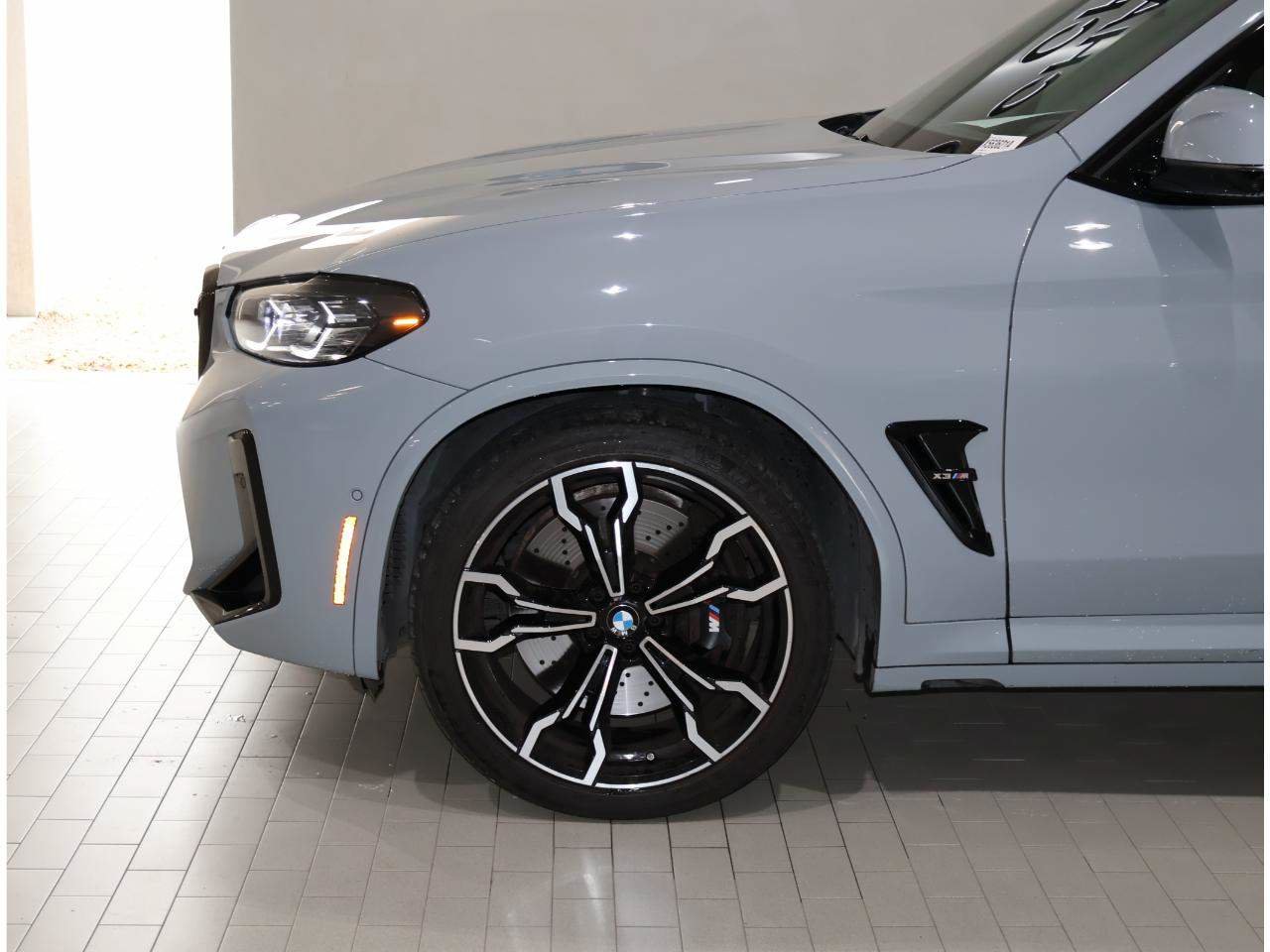 Used 2024 BMW X3 M w/ Executive Package AWD/4WD image 4