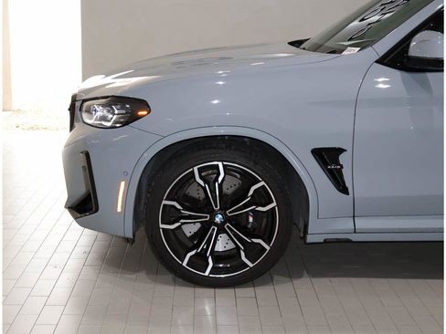 Used 2024 BMW X3 M w/ Executive Package AWD/4WD image 4