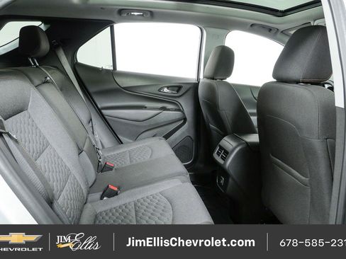 Used 2021 Chevrolet Equinox LT AWD/4WD image 21
