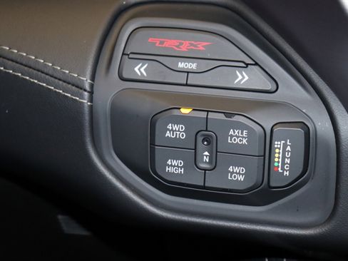 Used 2022 RAM 1500 TRX w/ TRX Level 2 Equipment Group image 21