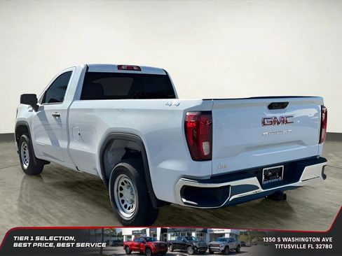 New 2026 GMC Sierra 1500 Pro w/ Pro Value Package AWD/4WD image 6