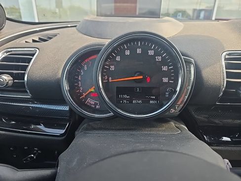 Used 2019 MINI Cooper Clubman S w/ Storage Package AWD/4WD image 9