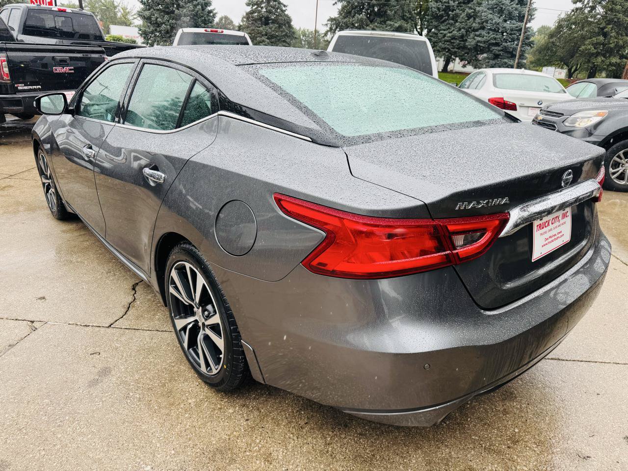 Used 2017 Nissan Maxima 3.5 SL FWD image 5