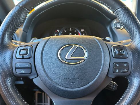 Used 2024 Lexus IS 350 F Sport w/ Accessory Package 2 RWD image 25