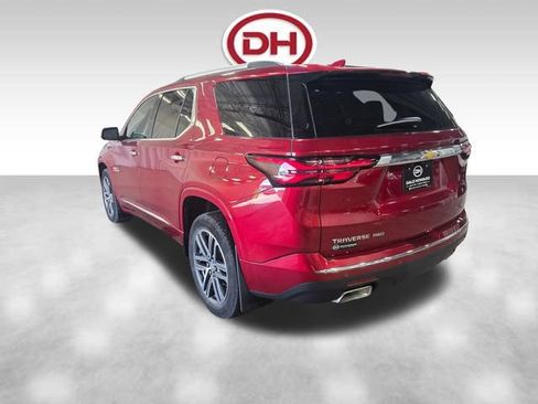 Used 2022 Chevrolet Traverse High Country AWD/4WD image 10