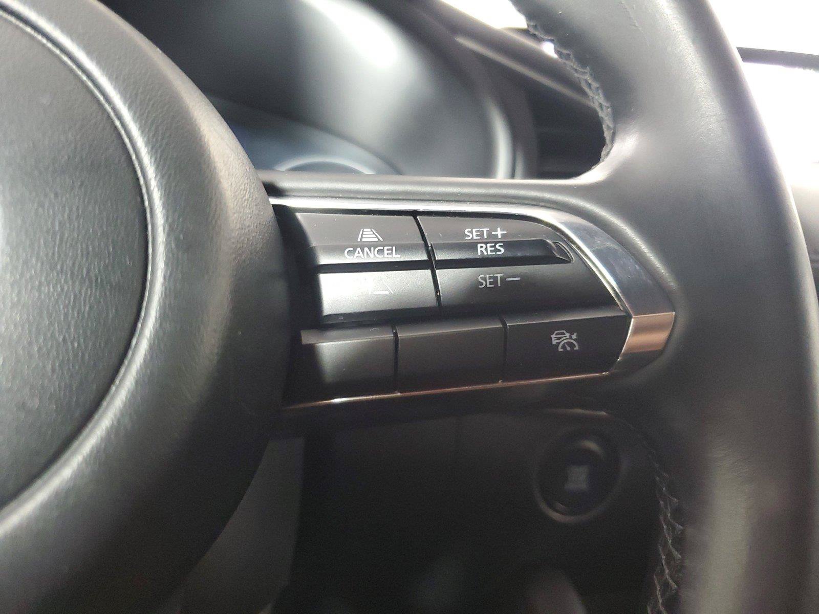 Certified 2024 MAZDA MAZDA3 s FWD image 26