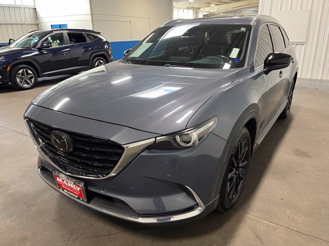 Used 2021 MAZDA CX-9 Carbon Edition AWD/4WD image 7