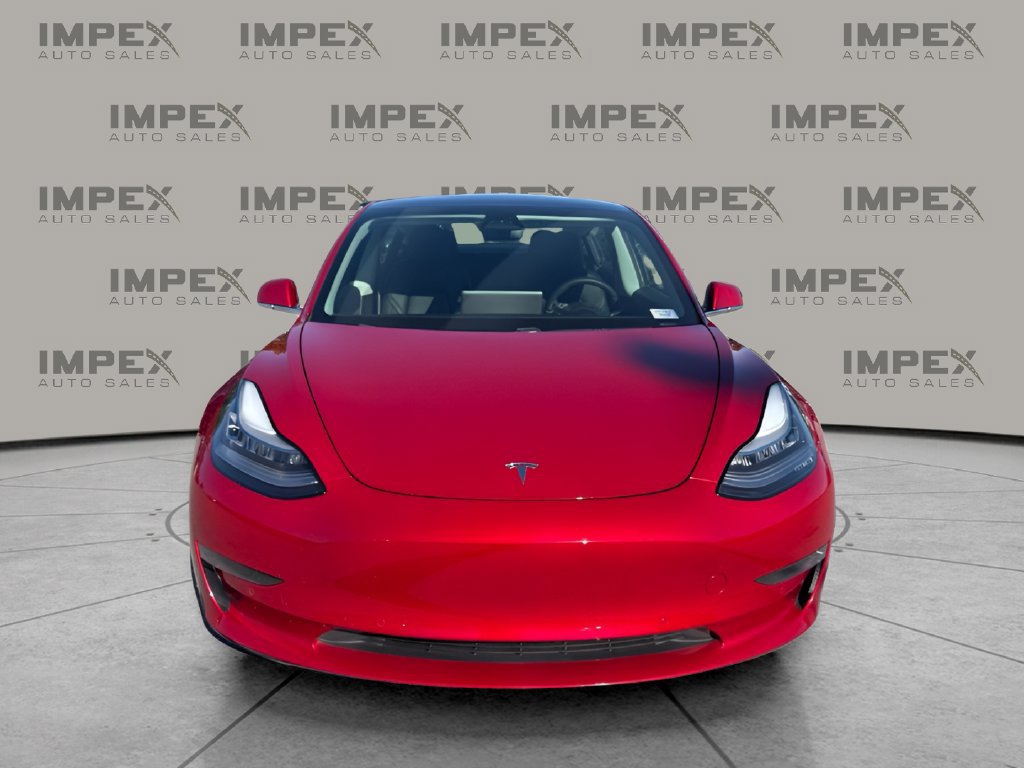 Used 2020 Tesla Model 3 Performance AWD/4WD image 8