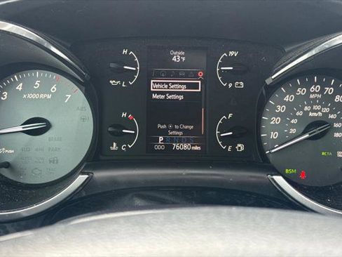 Certified 2019 Toyota Sequoia TRD Sport w/ TRD Sport Premium Package image 27