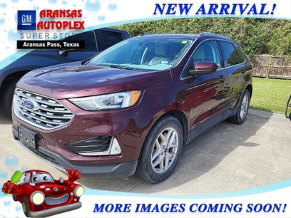 Used 2021 Ford Edge SEL w/ Convenience Package