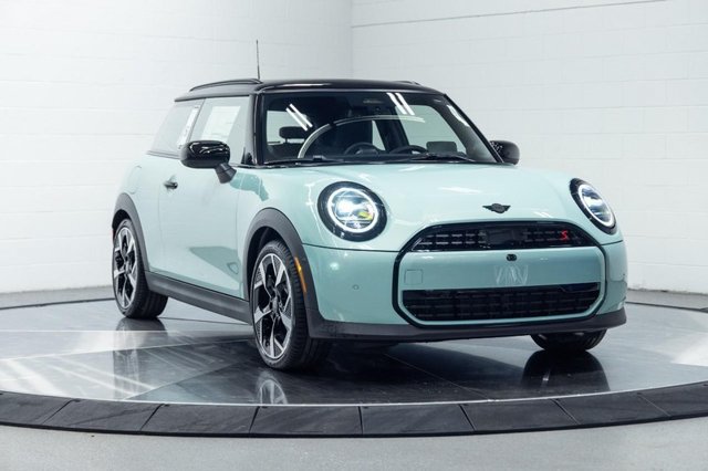 New 2027 MINI Cooper S FWD image 4