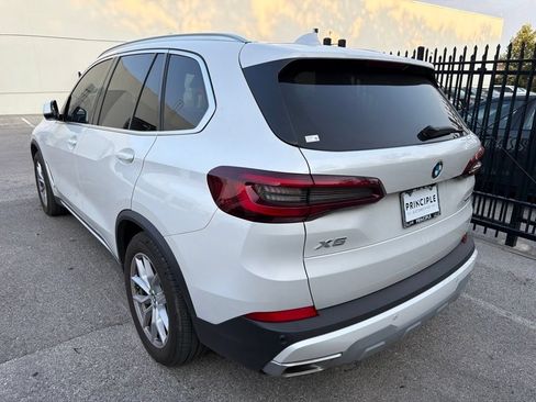 Certified 2023 BMW X5 xDrive40i AWD/4WD image 3