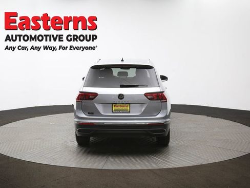 Used 2024 Volkswagen Tiguan Wolfsburg Edition image 35