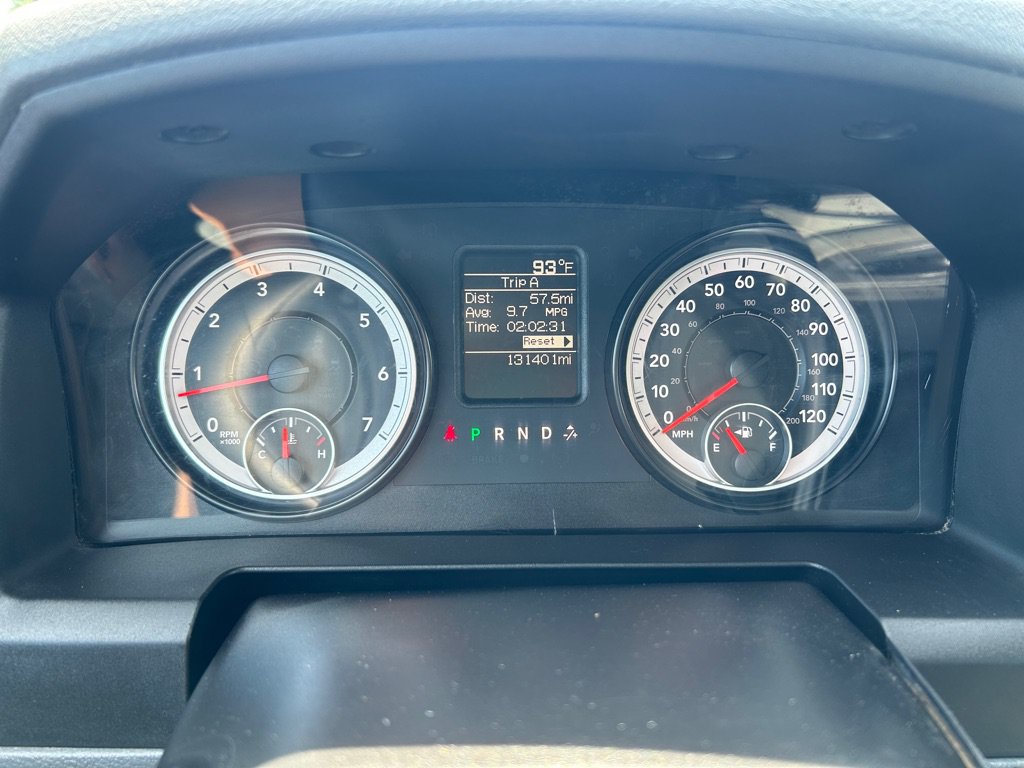 Used 2015 RAM 2500 Tradesman w/ Chrome Appearance Group AWD/4WD image 13