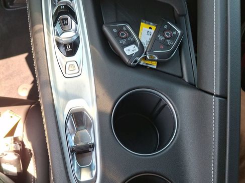 Certified 2026 Chevrolet Corvette Stingray Coupe RWD image 11