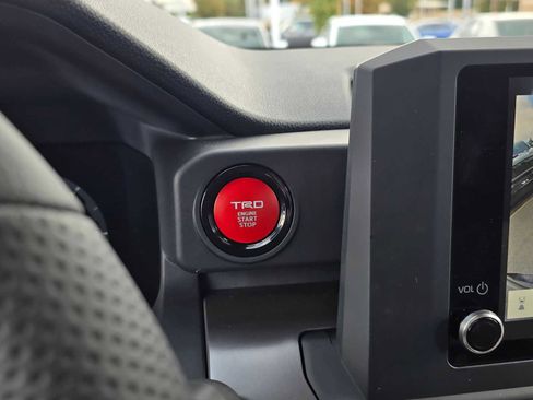 New 2025 Toyota Tacoma TRD Sport image 30