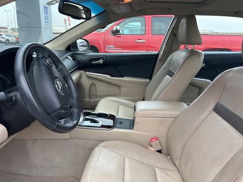 Used 2014 Toyota Camry XLE image 7