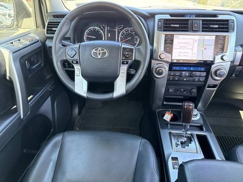 Used 2022 Toyota 4Runner Limited image 23