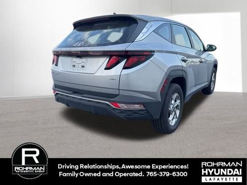 Used 2022 Hyundai Tucson SE w/ Cargo Package image 9