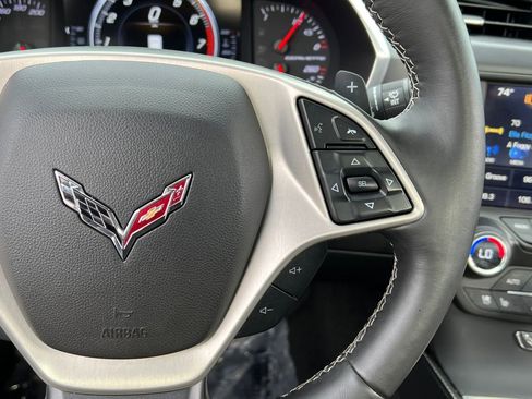 Used 2016 Chevrolet Corvette Stingray Convertible w/ 2LT Preferred Equipment Group image 18