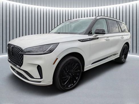 New 2026 Lincoln Aviator Reserve image 6