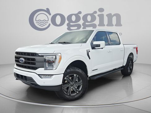 Used 2023 Ford F150 Lariat w/ Equipment Group 502A High AWD/4WD image 1