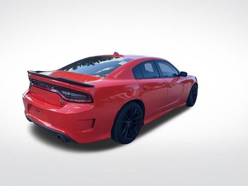 Used 2022 Dodge Charger Scat Pack w/ Dynamics Package RWD image 5