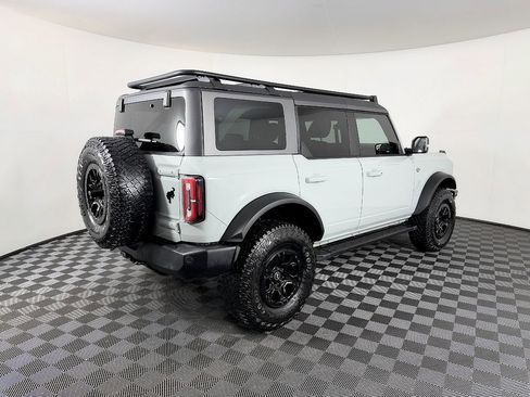 Used 2021 Ford Bronco Wildtrak AWD/4WD image 8