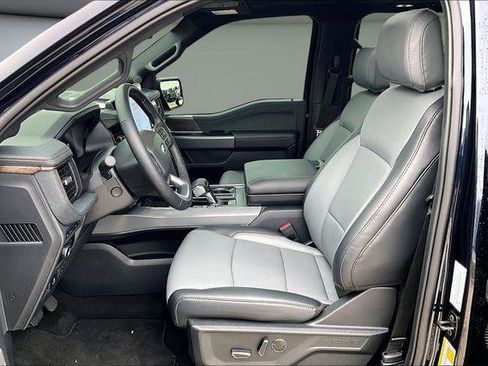 Used 2024 Ford F150 Lightning Lariat image 23