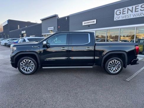 Used 2024 GMC Sierra 1500 Denali Ultimate image 6