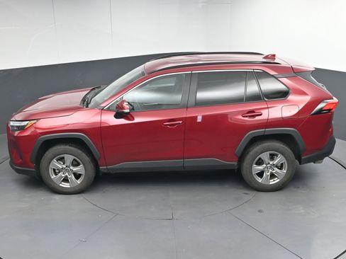 Certified 2025 Toyota RAV4 XLE image 38