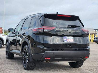 New 2026 Nissan Rogue Dark Armor