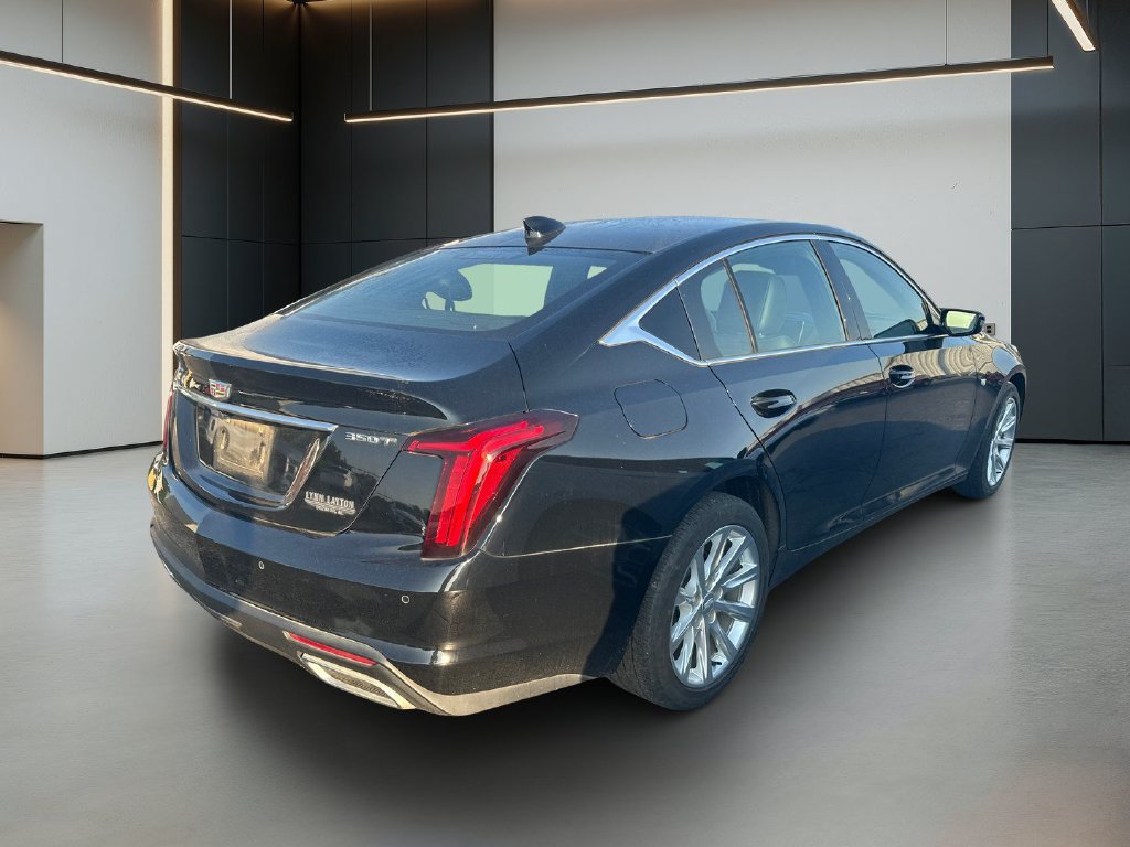 Used 2024 Cadillac CT5 Luxury RWD image 8