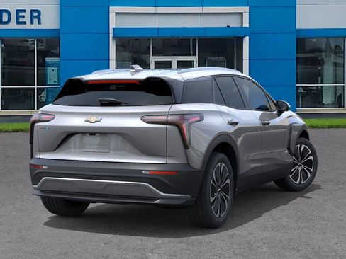New 2026 Chevrolet Blazer EV LT image 4