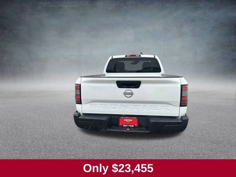 Used 2024 Nissan Frontier S w/ Technology Package image 4