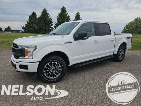 Used 2018 Ford F150 XLT w/ Equipment Group 302A Luxury AWD/4WD image 1
