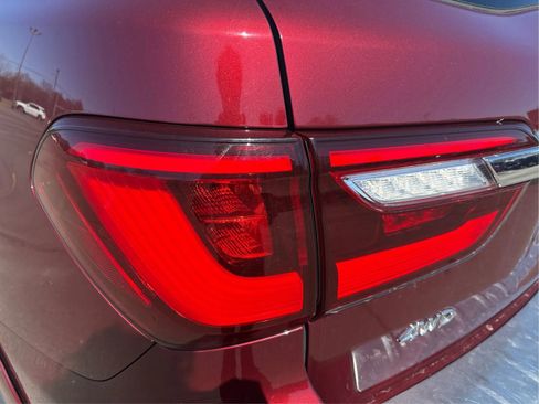 Used 2021 INFINITI QX80 Luxe w/ All-Season Package AWD/4WD image 28