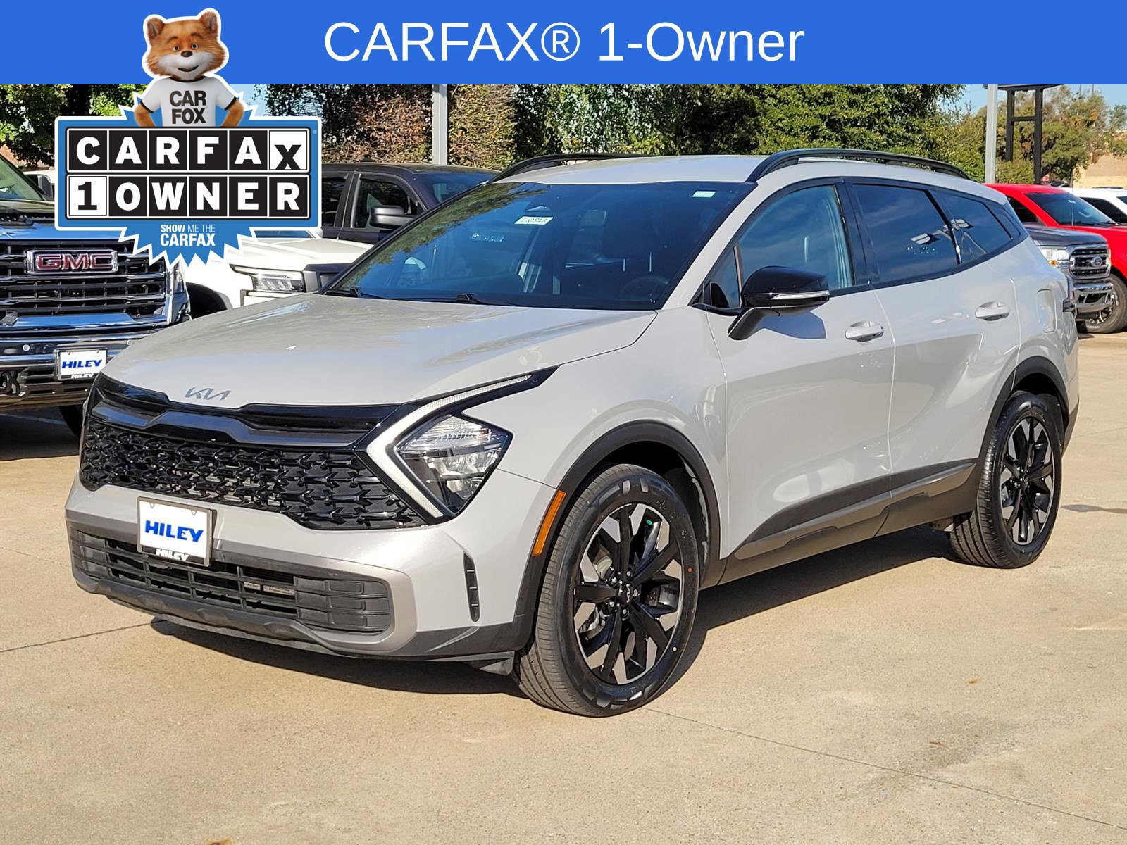 Used 2023 Kia Sportage X-Line AWD/4WD image 2