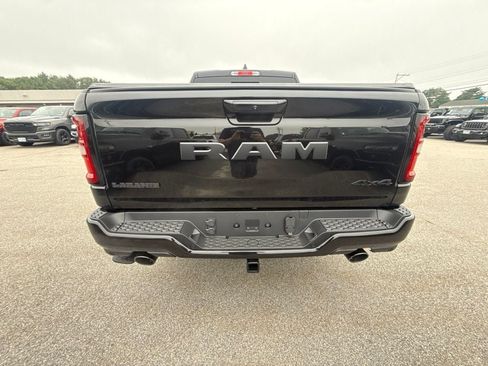 New 2027 RAM 1500 Laramie w/ Night Edition AWD/4WD image 4