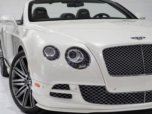 Used 2015 Bentley Continental GT Speed AWD/4WD image 26