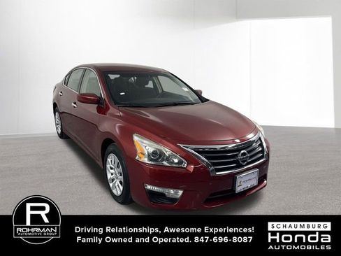 Used 2013 Nissan Altima 2.5 S image 3