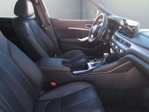 Certified 2026 Acura Integra A-Spec w/ Technology Package FWD image 9